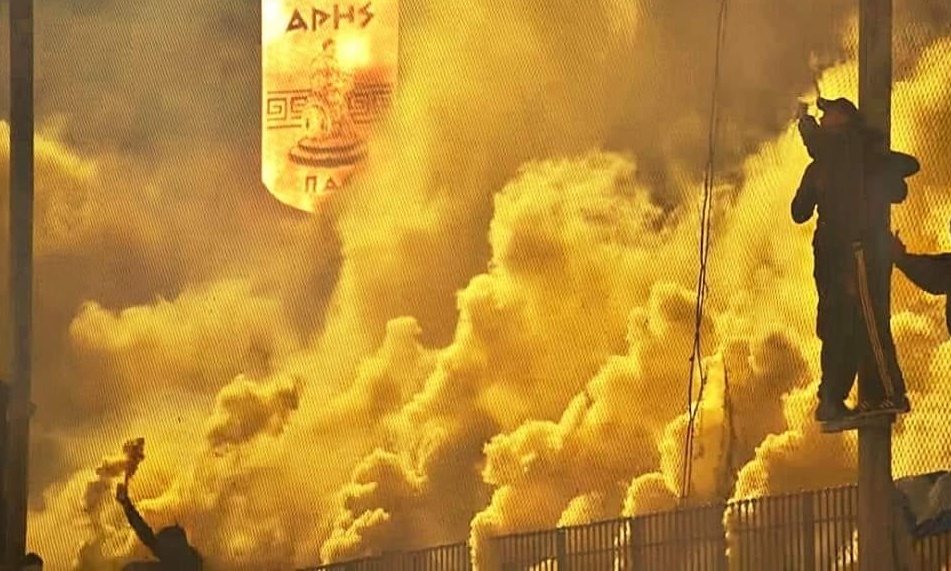 Άρης: Οπαδική επίσκεψη πριν το φιλικό