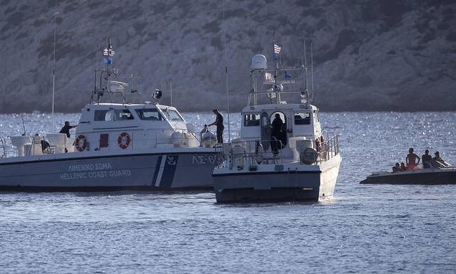 Διάσωση 148 ατόμων στη θαλάσσια περιοχή Αλεξανδρούπολης -Σαμοθράκης