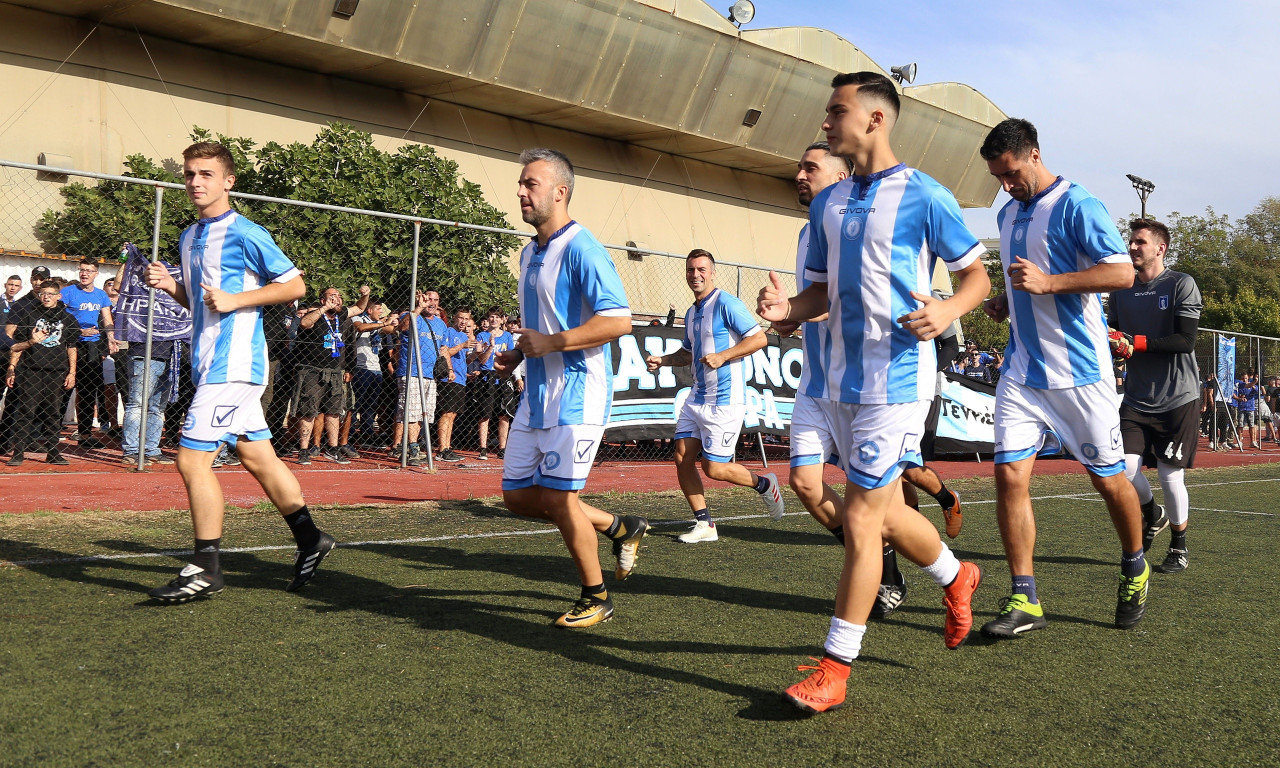 Ηρακλής: Restart με νέο σήμα (photos)