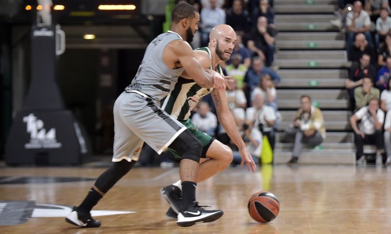 Βιλερμπάν – Παναθηναϊκός ΟΠΑΠ 79-78: Έβαλε τα χέρια του, κι έβγαλε τα μάτια του! (video+photos)
