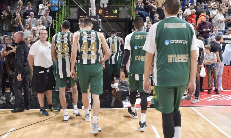 Βιλερμπάν – Παναθηναϊκός ΟΠΑΠ 79-78: Τα highlights του αγώνα (video)