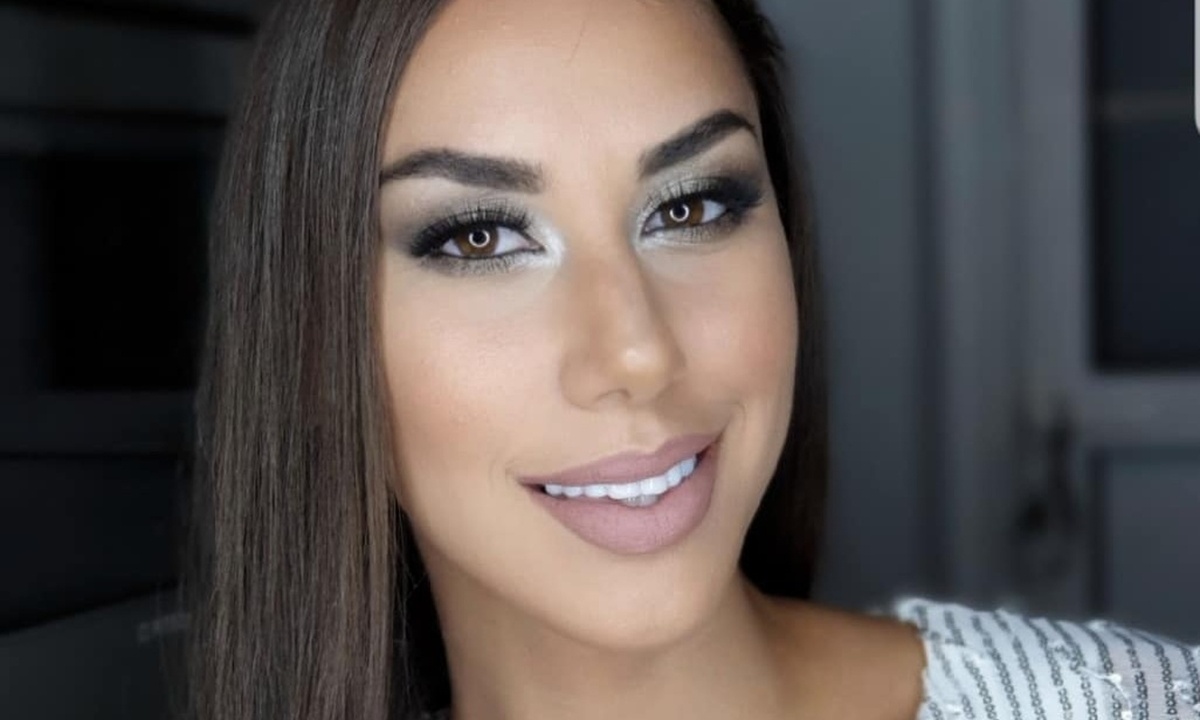 Πωλίνα Φιλίππου: Το... έκαψε η νύφη του Παντελίδη στο bachelorette πριν τον γάμο της (photos+video)