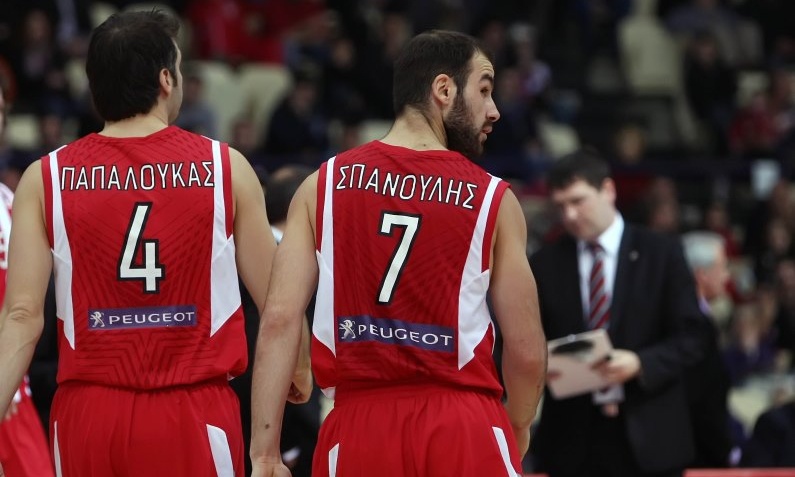 Απίθανο τρολάρισμα του Παπαλουκά στον Σπανούλη!