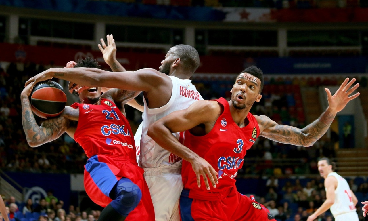 ΤΣΣΚΑ Μόσχας – Μπάγερν Μονάχου 79-68: Άνετα η «αρκούδα» στη βραδιά του Ιτούδη (video+photos)