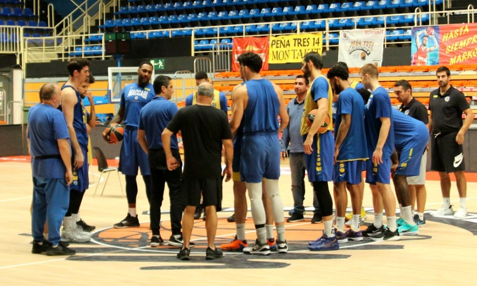 Μπέρδεψαν τις… Μακάμπι στη Μαδρίτη (photo)