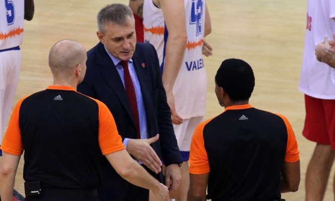 Κεμζούρα: «Ο Κόνιαρης είχε τρομερή ενέργεια, πρέπει να βελτιωθούμε»