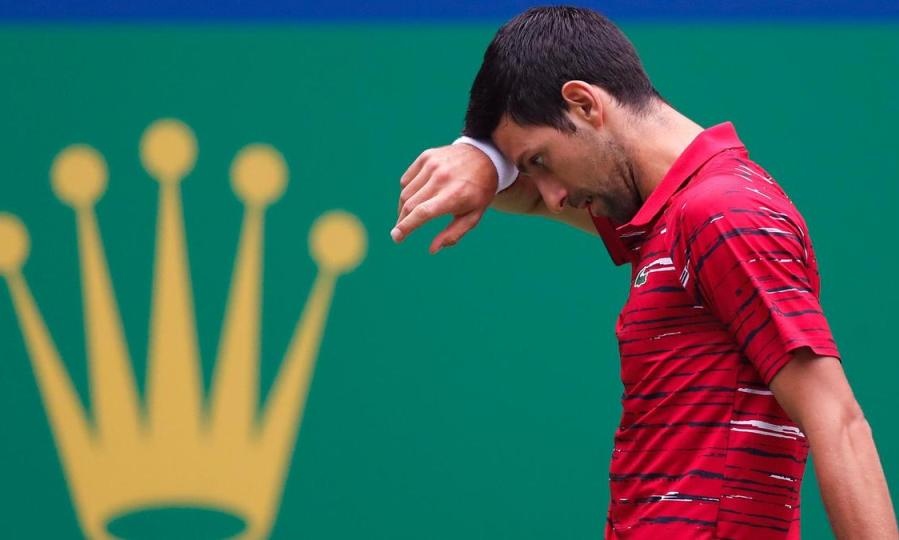 Τζόκοβιτς: «Καλύτερος ο Τσιτσιπάς»