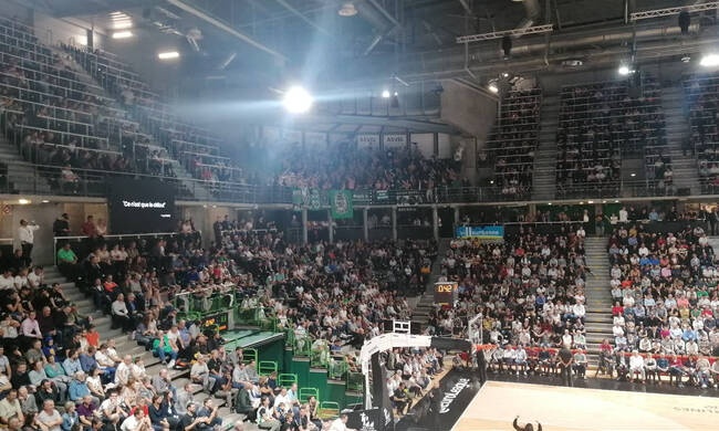 Παναθηναϊκός ΟΠΑΠ: Ο κόσμος του ήταν εκεί (videos+photos)