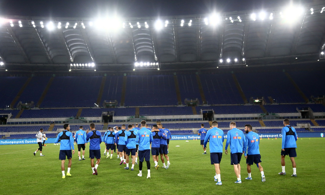 Ιταλία-Ελλάδα: Επανεκκίνηση και δοκιμές στο «Ολίμπικο»
