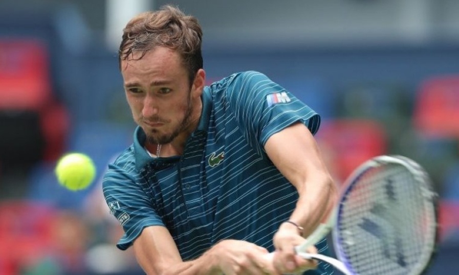 Shanghai Masters: Το σήκωσε ο Μεντβέντεφ (videos)