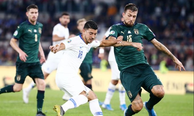 Ατσέρμπι: «Η Ελλάδα αμύνθηκε καλά»