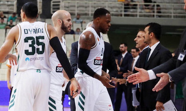 Παναθηναϊκός ΟΠΑΠ: Τα highlights του «περιπάτου» με Προμηθέα (video)