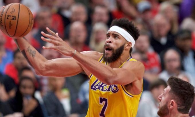 NBA: Τρελαίνει κόσμο ο ΜακΓκι στο Top-5 (video)