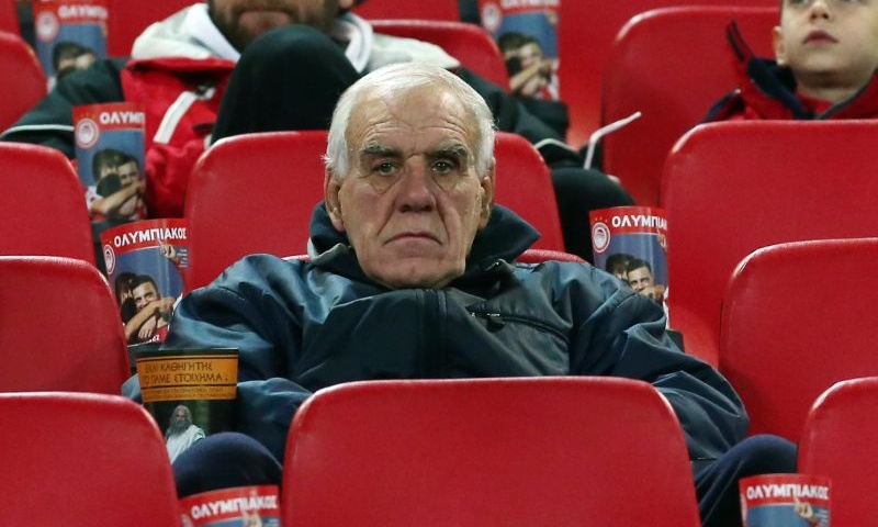 Τρομερό κράξιμο από Αλέφαντο σε παίκτη του Ολυμπιακού! (photos+video)