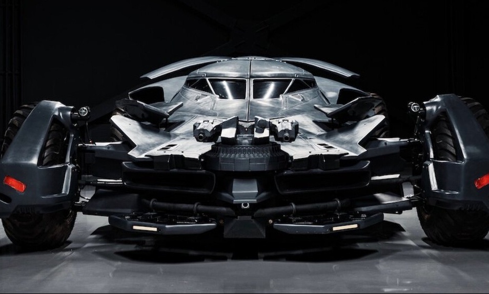 Ήθελες πάντα ένα Batmobile; Τώρα μπορείς
