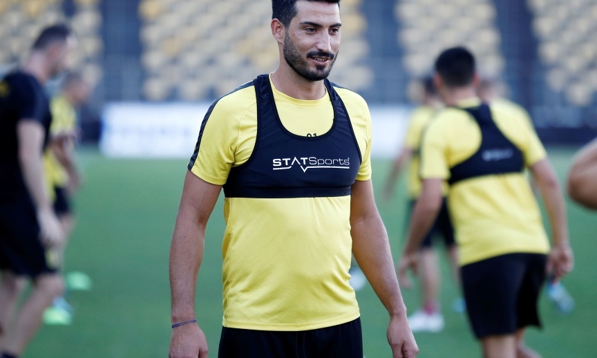 Γιουνές: «Λόγω Παντελίδη έφυγα από τον Άρη»