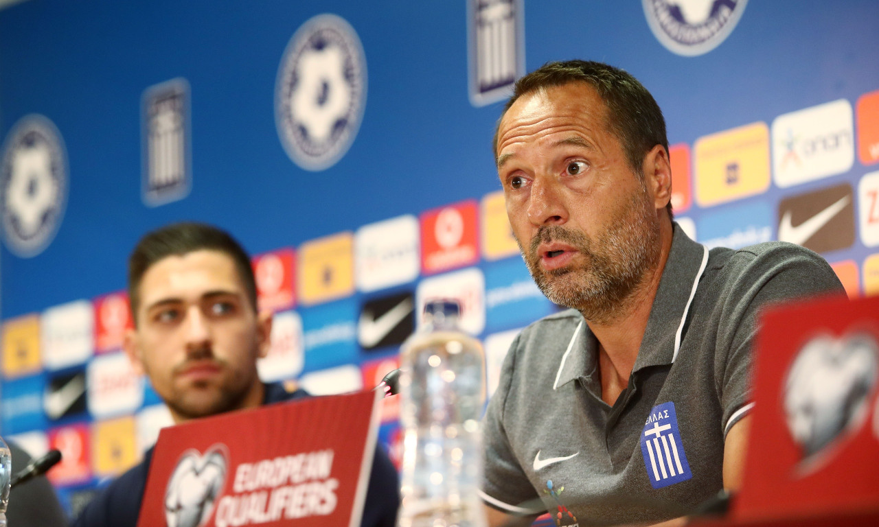Φαν’τ Σιπ: «Καλά σημάδια με Ιταλία, να έχουμε συνέχεια»