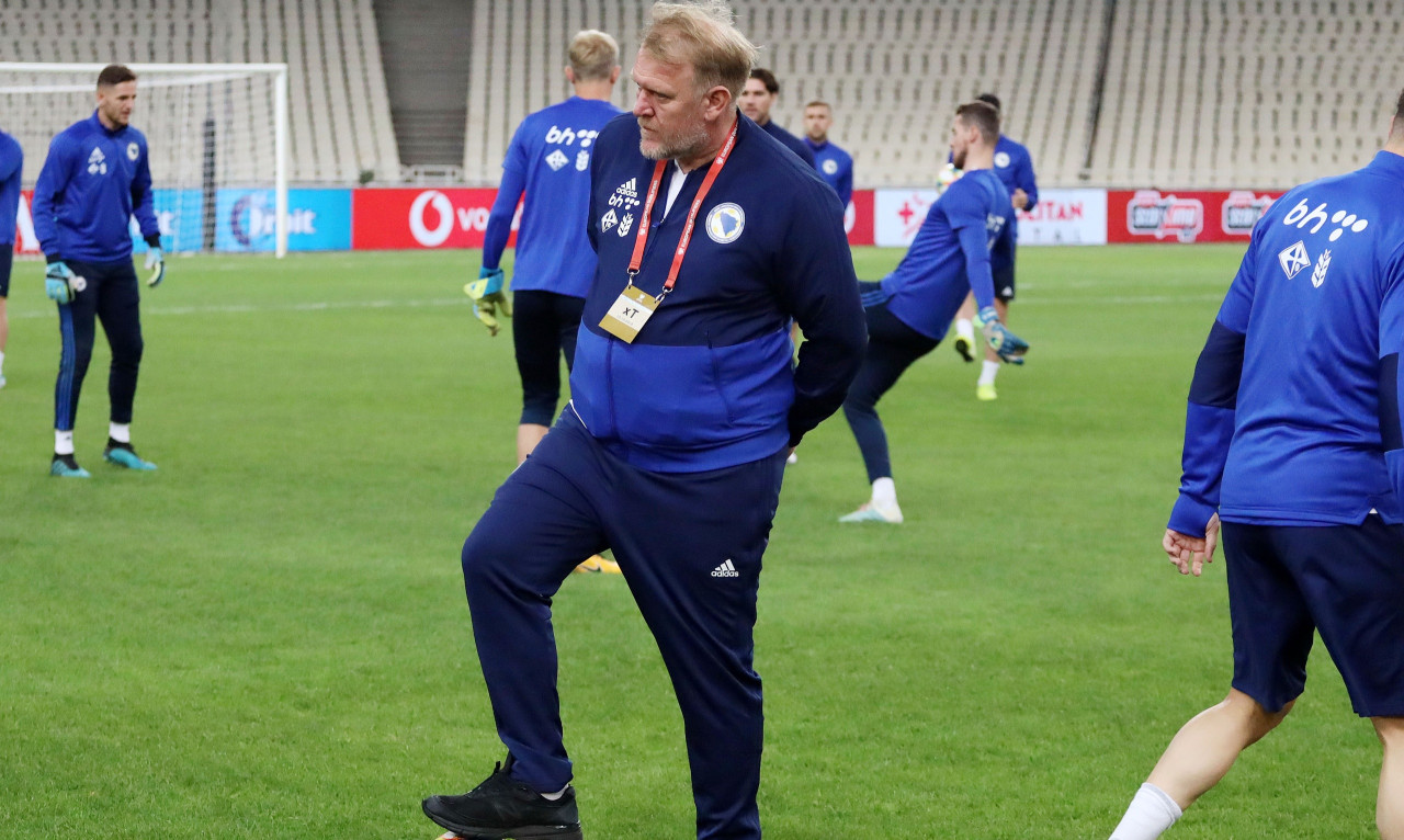 Προσινέτσκι: «Στην Ιταλία η Ελλάδα έδειξε τι μπορεί να κάνει»