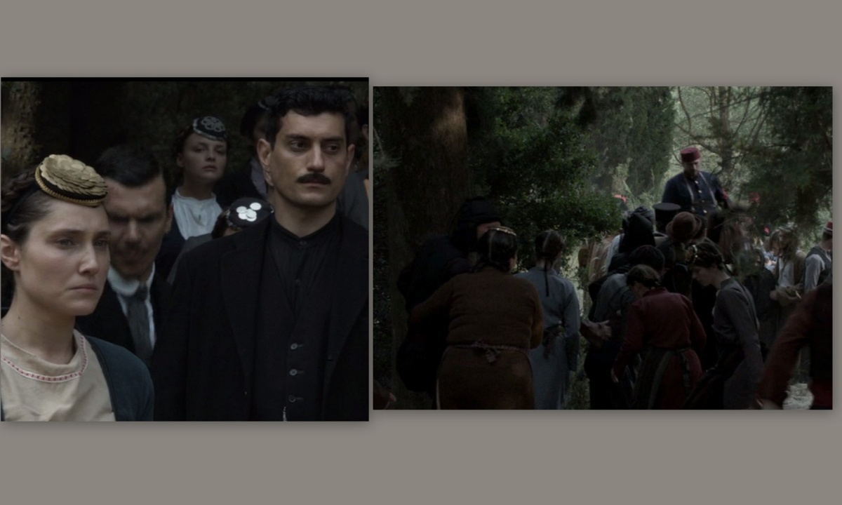 Κόκκινο Ποτάμι: Η σκηνή που «λύγισε» τους τηλεθεατές – Παραλήρημα στο twitter (Photos)