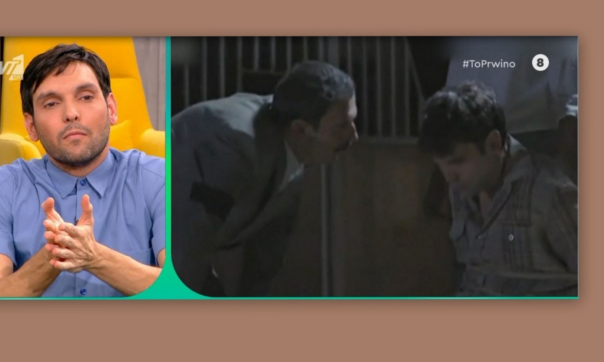 Άγριες Μέλισσες: Ο Γιάννος έδωσε το απόλυτο spoiler- Η σκηνή που θα κάνει τους τηλεθεατές να κλάψουν