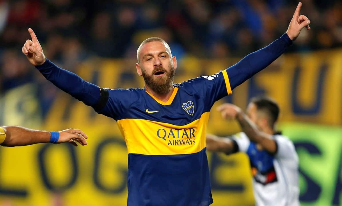 Και ξαφνικά… διαζύγιο Μπόκα Τζούνιορς-Ντε Ρόσι! (photos+video)