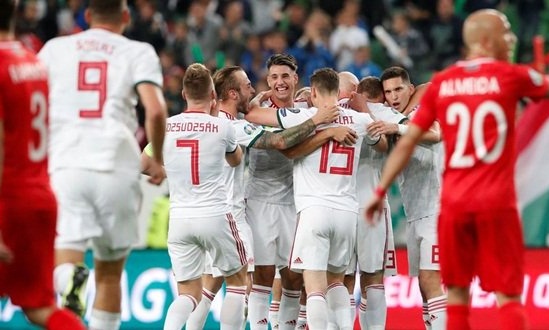 Σκάνδαλο! Ξεκάθαρη αλλοίωση αποτελέσματος στο Ουγγαρία-Αζερμπαϊτζάν! (video)