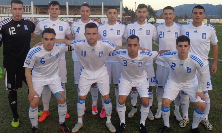 Στην Κίνα η εθνική ομάδα Ενόπλων