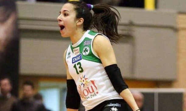 Η Πέννυ Ρόγκα στην «Πράσινη Γωνιά»