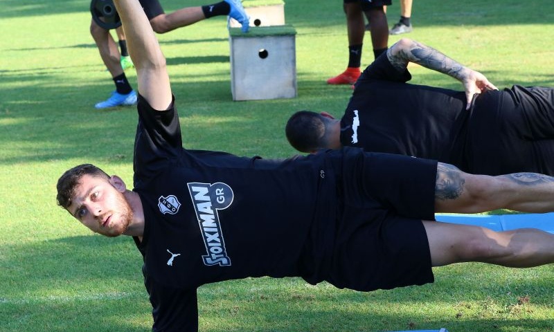 ΟΦΗ: Νυστέρι για Δεληγιαννίδη