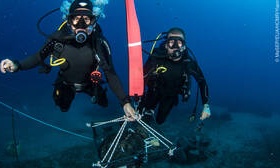 Εντυπωσιακά ευρήματα από το ναυάγιο του «Μέντωρ»