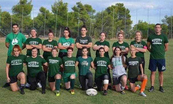 Ραγκμπι: Κάμπ στο Σοφικό και στην Πάτρα!