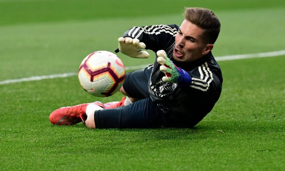 Λούκα Ζιντάν: «Δεν μετανιώνω που αποχώρησα από τη Ρεάλ» (video+photos)