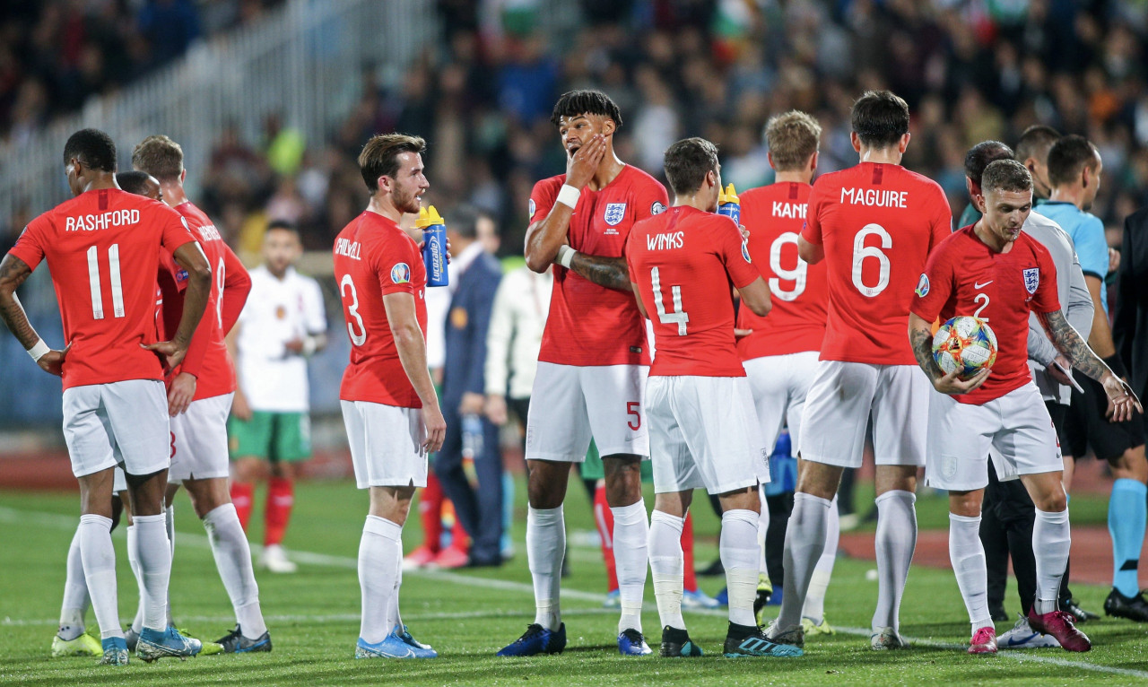 Βουλγαρία-Αγγλία: Ξέσπασε ο Φέρντιναντ κατά των ρατσιστών (photos)