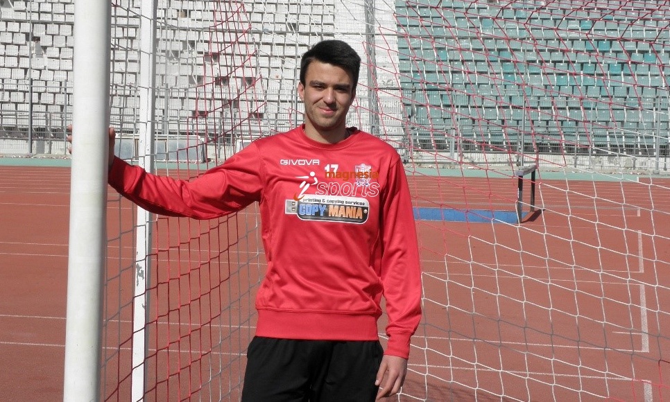 AE Μοσχάτου: Ενίσχυση με Σιόβα