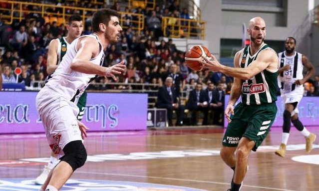 Αλλαγή ώρας στο ΠΑΟΚ-Παναθηναϊκός ΟΠΑΠ