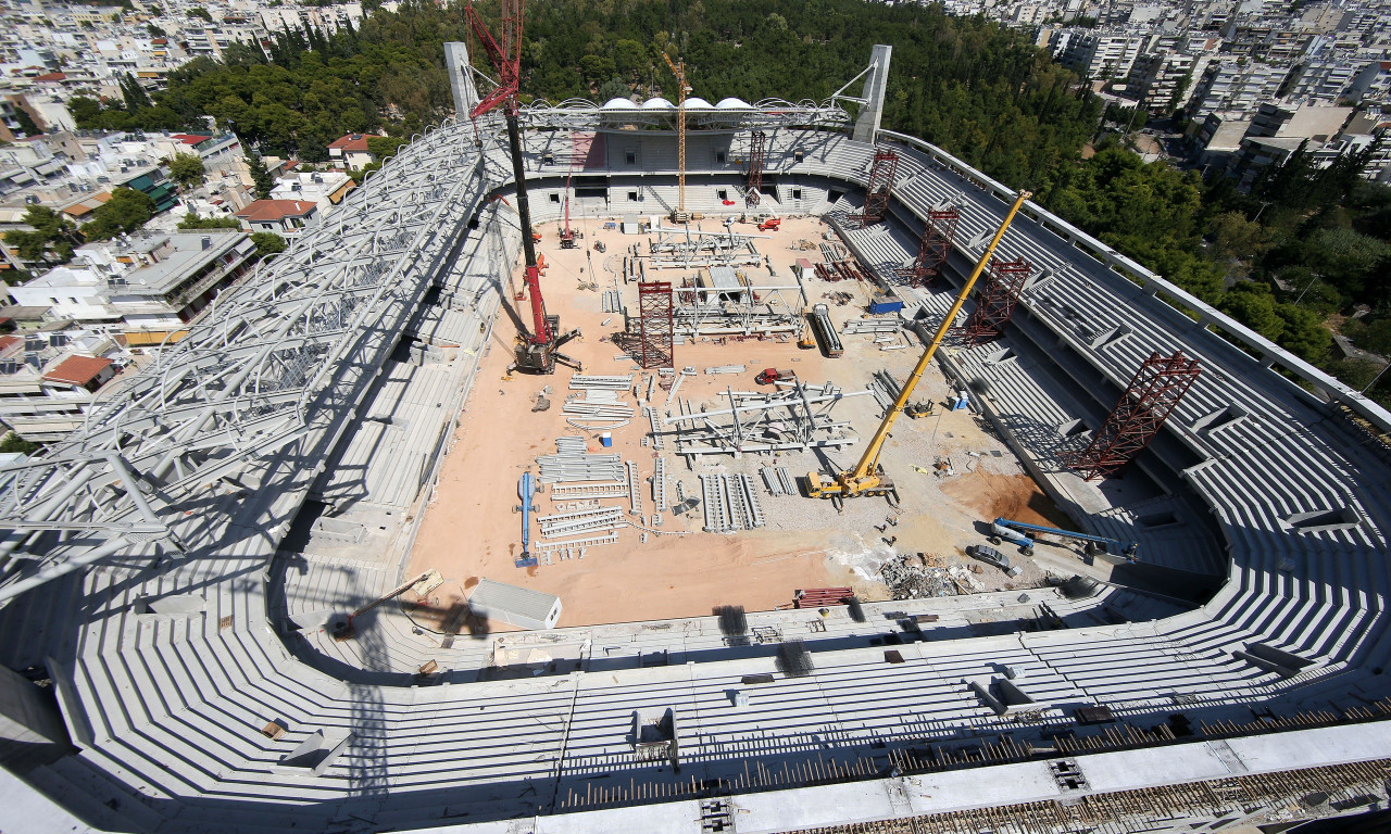 ΑΕΚ: Μια έγκριση μακριά από την έναρξη των έργων της υπογειοποίησης