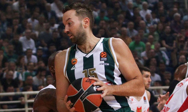 Παναθηναϊκός ΟΠΑΠ: Ατομικό ο Βουγιούκας