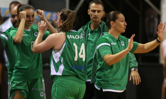 Μπάσκετ γυναικών: Ανοίγουν λογαριασμό κόντρα στα Χανιά