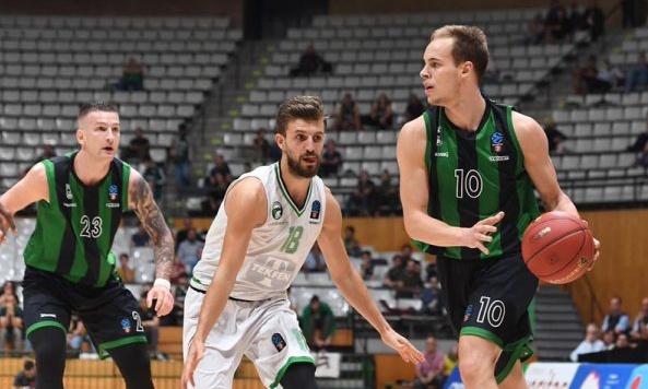 Eurocup: Λύτρωσε τη Μπανταλόνα με buzzer beater από το «σπίτι» του ο Πρέπελιτς (video)