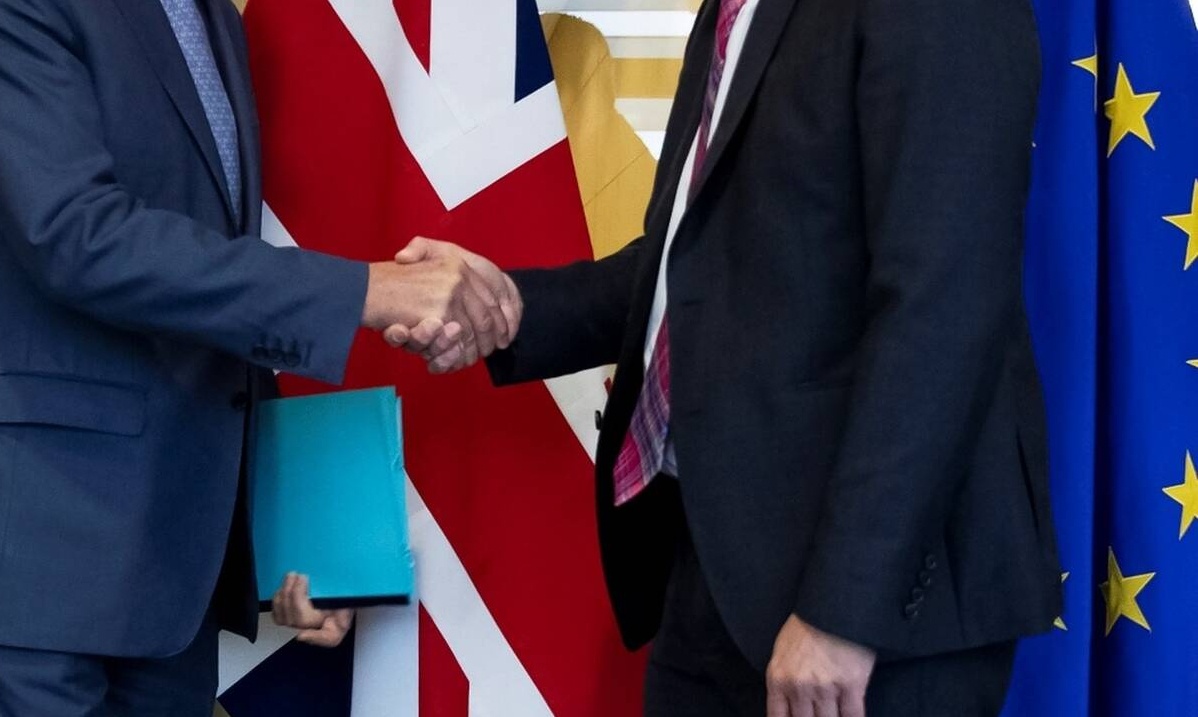 Brexit: Ραγδαίες εξελίξεις - Μία «ανάσα» πριν από την συμφωνία