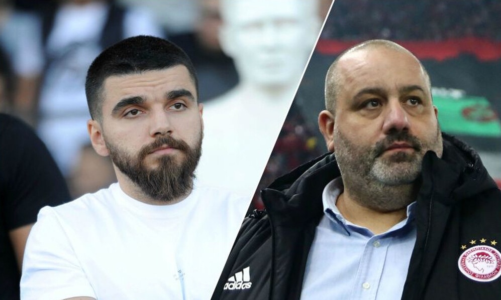 Απάντηση Σαββίδη σε Καραπαπά για το Ελλάδα-Βοσνία (photos)