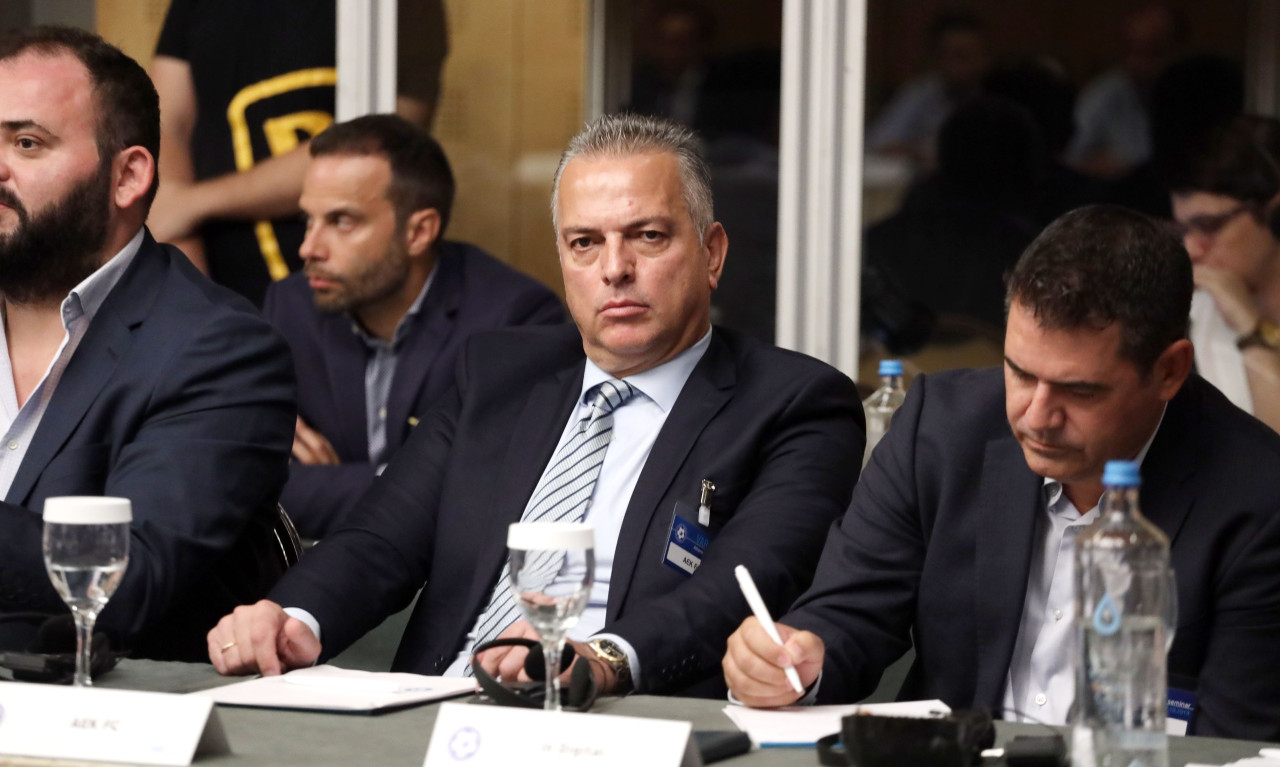 Δημητριάδης: «Χρέος όλων μας να αντιμετωπίσουμε με σοβαρότητα το VAR»