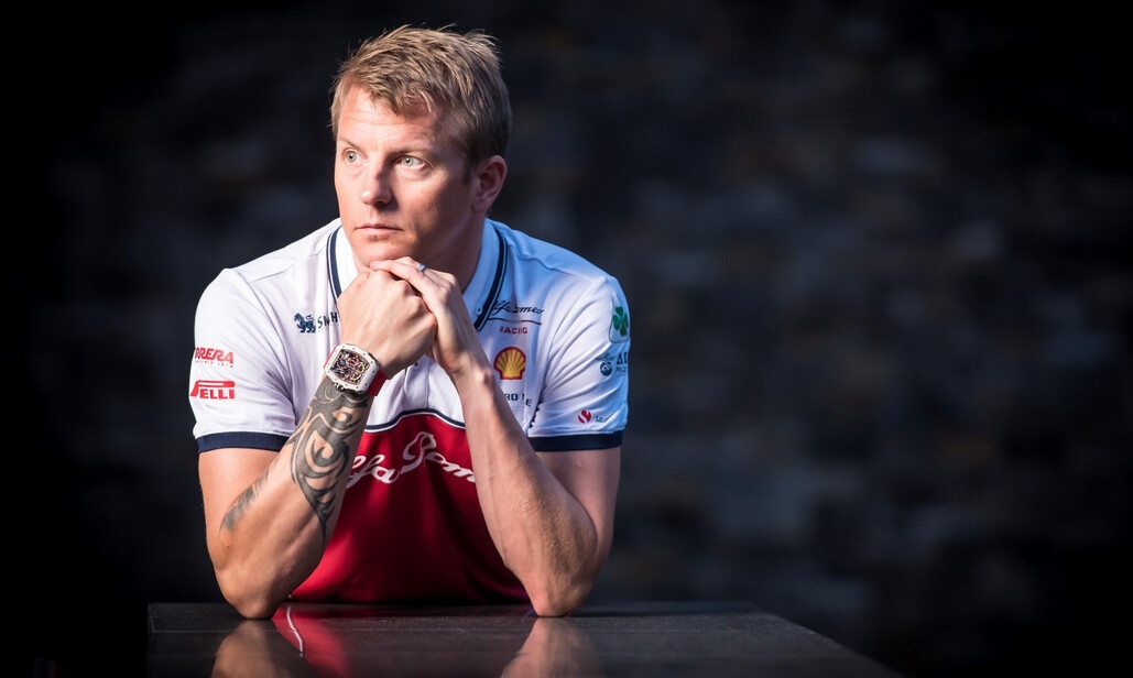 O Kimi Raikkonen δίνει στην F1 την αλητεία που χρειάζεται