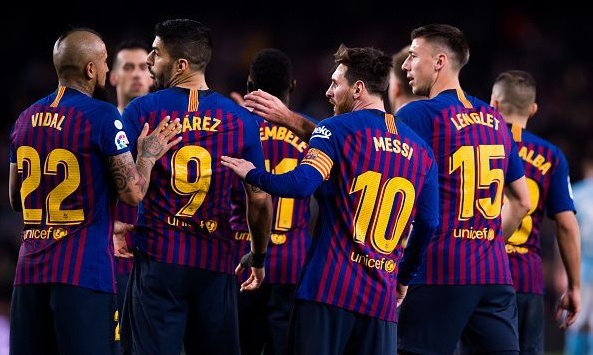 Μπλεξίματα με το Νόμο για αστέρι της Μπαρτσελόνα! (photos)