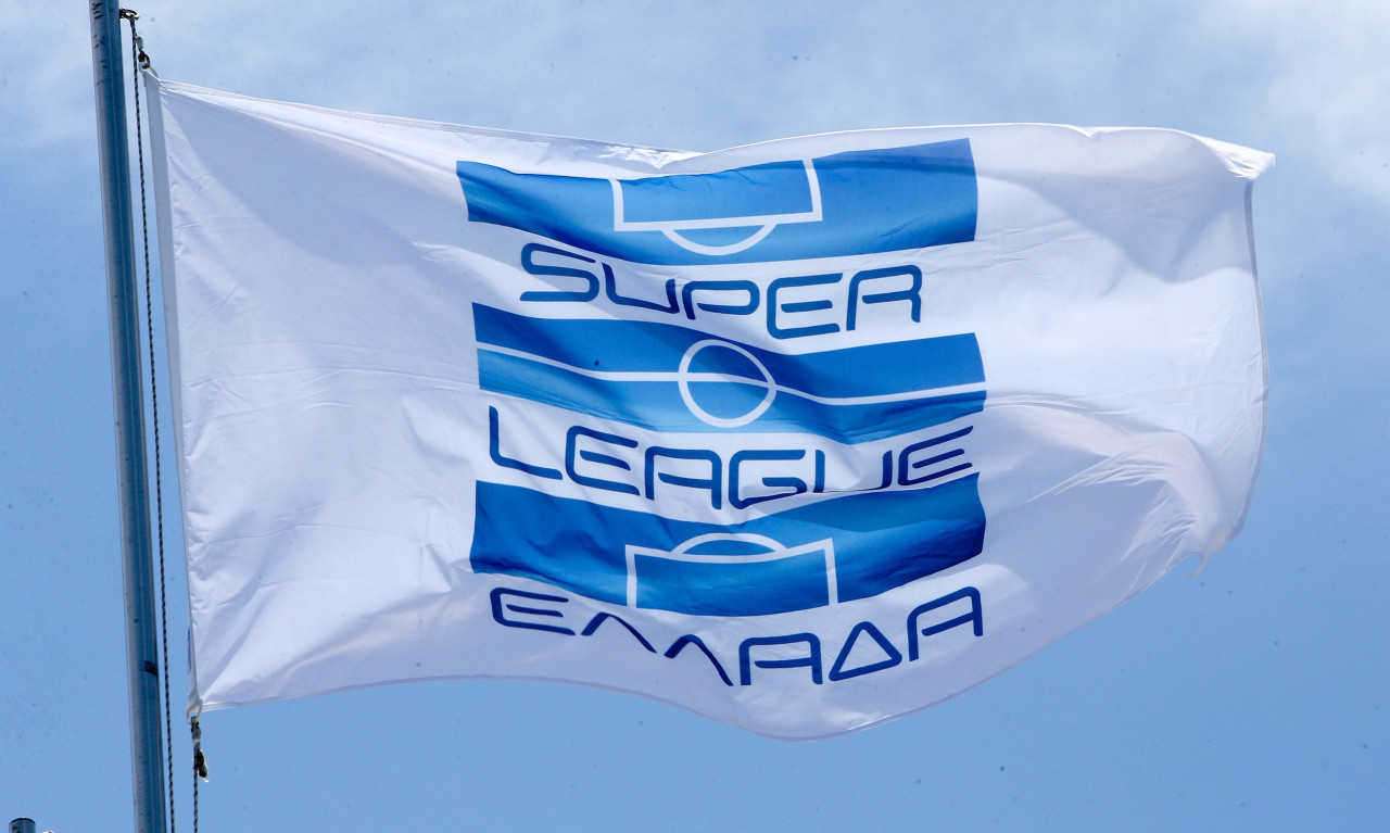 Super League: Αλλαγές στο πρόγραμμα την Κυριακή ελέω VAR