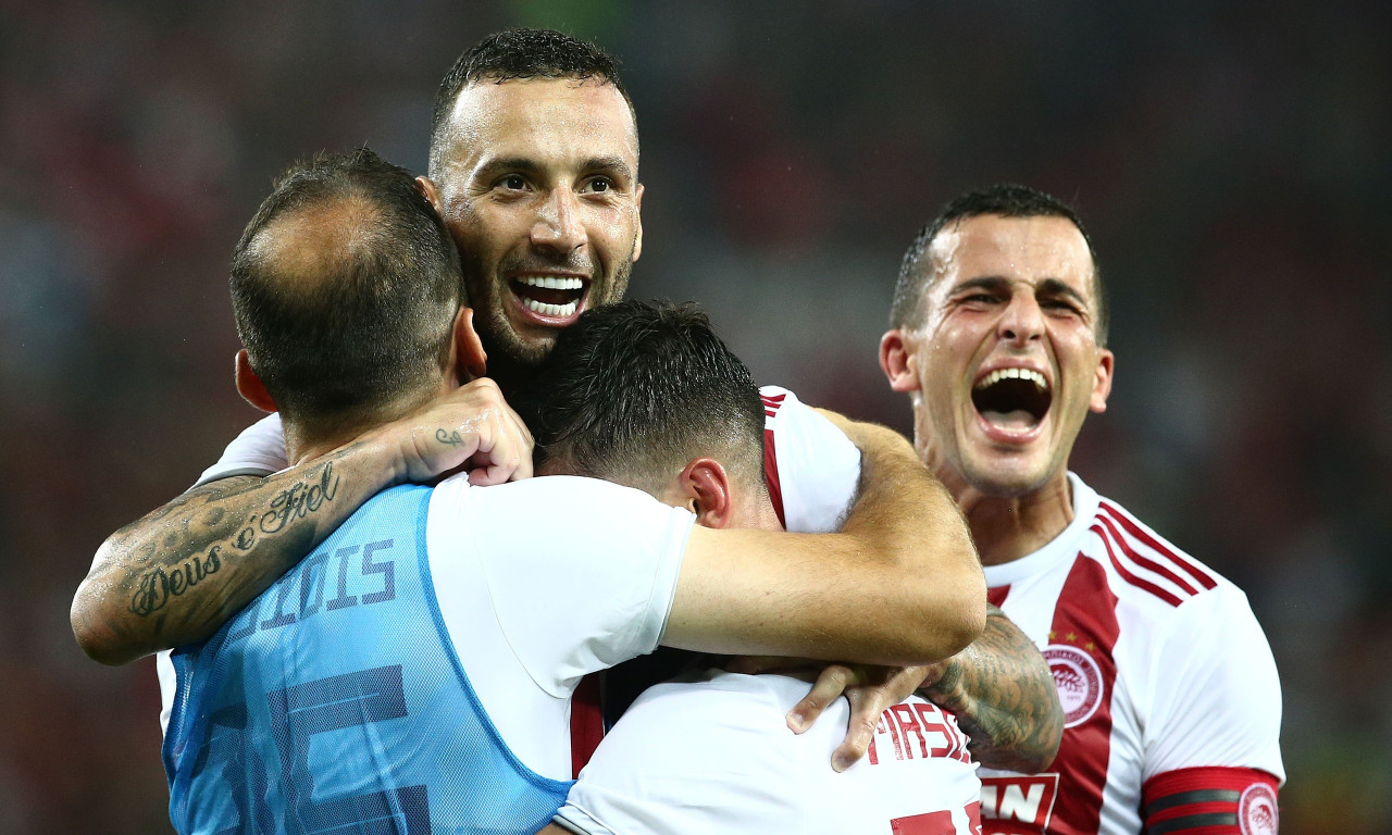 Ολυμπιακός: Μετά τον Ποντένσε, οι επόμενοι!