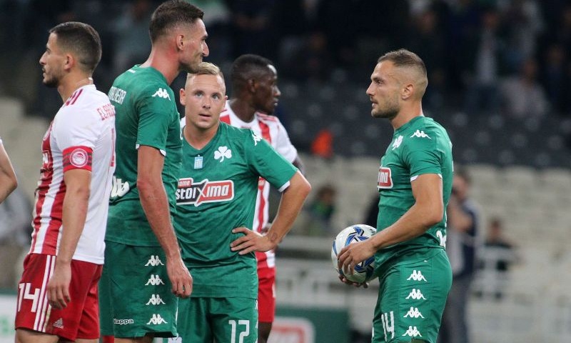 Παναθηναϊκός: Παραμένει εκτός ο Μακέντα, μέσα ο Μπεκ