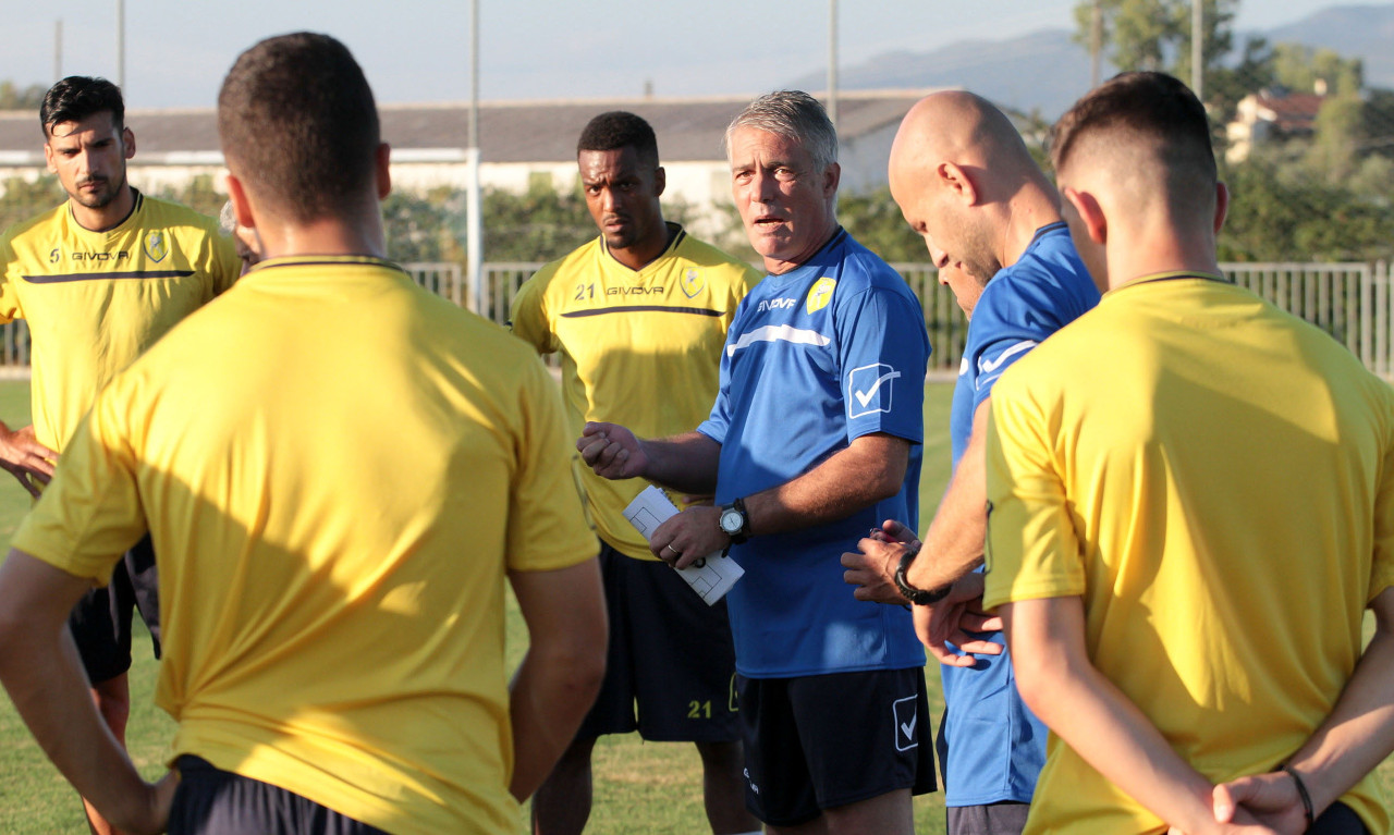 Παναιτωλικός: Αποστολή στο γήπεδο