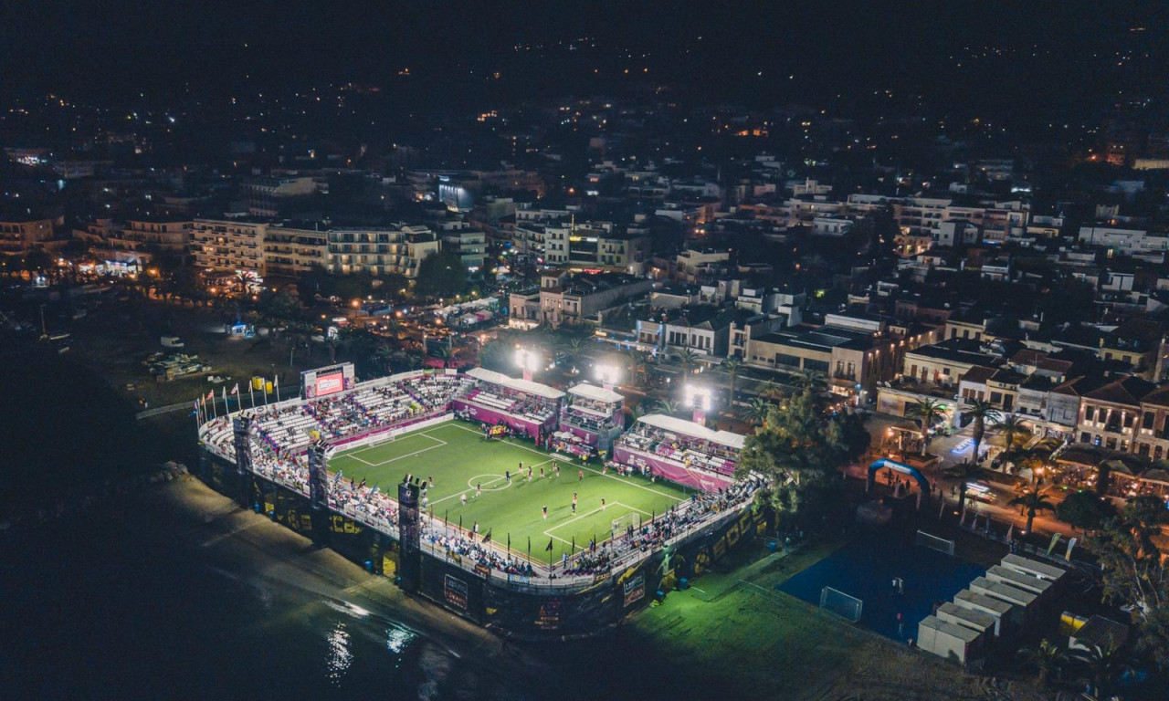 Socca World Cup 2019: Στα προημιτελικά η Ελλάδα!