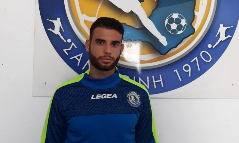 Πανθηραϊκός: Ενίσχυση με Αντωνιάδη